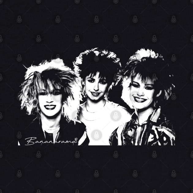 Bananarama /// Band by HectorVSAchille